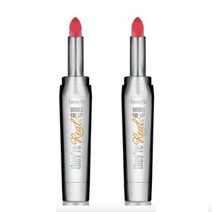 Benefit They're Real Double the Lip Lipstick "Red"